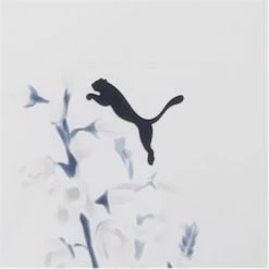 Puma Girls Mattr Lowlands Junior Polo Shirt -Putters Shop puma girls mattr lowlands shirt 3