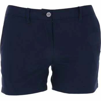 Puma Youth Girls Junior Flat Front Shorts 3 Puma Youth Girls Junior Flat Front Shorts