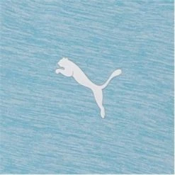 Puma Youth Girls Sleeveless Heather Junior Polo Shirt 9 Puma Youth Girls Sleeveless Heather Junior Polo Shirt -Putters Shop puma youth girls sleeveless heather shirt 3