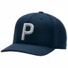 Puma Youth P Junior Hat 1 Puma Youth P Junior Hat -Putters Shop puma youth p headwear