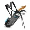 SET INFANTIL TAYLORMADE RORY MCILROY 4+ 6 PCS -Putters Shop set infantil taylormade rory mcilroy 4 6 pcs