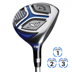 SET JUNIOR CALLAWAY XJ-2 6PC BOYS -Putters Shop set junior callaway xj 2 6pc boys 2