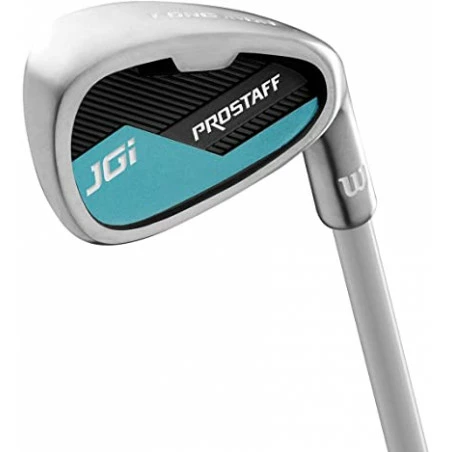 Wilson SET NIÑO PRO STAFF JGI JUNIOR LADY 11 5 Wilson SET NIÑO PRO STAFF JGI JUNIOR LADY 11 - Image 3