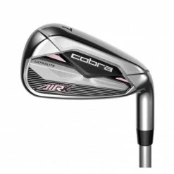 SET OF HIERROS COBRA AIR-X 6-PW + SW GR LADY