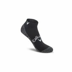 SOCKS CALLAWAY TOUR OPTI-DRY BLACK L/XL
