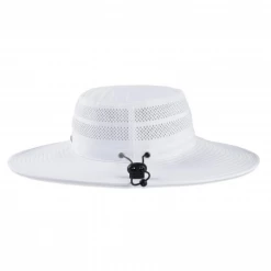 SOMBRERO CALLAWAY SUN HAT LADY 2022 BLANCO -Putters Shop sombrero callaway sun hat lady 2022 blanco 1