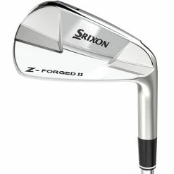 Srixon Z-Forged II Single Iron -Putters Shop srixon z forged ii irons flat itempicture