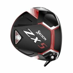 Srixon ZX5 Driver -Putters Shop srixon zx5 driver sole itempicture