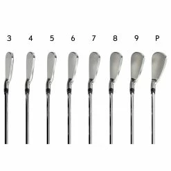 Srixon ZX5 Irons -Putters Shop srixon zx5 irons lineup address itempicture