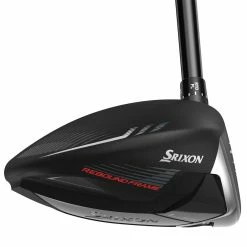 Srixon ZX5 LS Mk II Driver -Putters Shop srixon zx5 ls mk ii driver toe itempicture