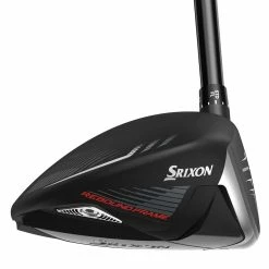 Srixon ZX7 Mk II Driver -Putters Shop srixon zx7 mk ii driver toe itempicture