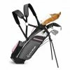 TAYLORMADE CHILDREN'S SET RORY MCILROY 4 YEARS PINK -Putters Shop taylormade children s set rory mcilroy 4 years pink