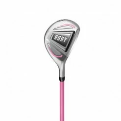 TAYLORMADE CHILDREN'S SET RORY MCILROY 4 YEARS PINK -Putters Shop taylormade children s set rory mcilroy 4 years pink 3