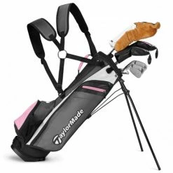 TAYLORMADE CHILDREN'S SET RORY MCILROY 8 YEARS PINK