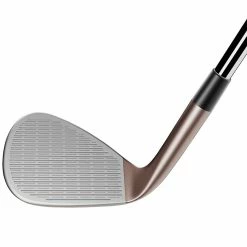TaylorMade Hi-Toe 3 Brushed Copper Wedge -Putters Shop taylormade hi toe 3 brushed copper wedge standard bounce face itempicture
