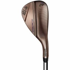 TaylorMade Hi-Toe 3 Brushed Copper Wedge -Putters Shop taylormade hi toe 3 brushed copper wedge standard bounce sole itempicture