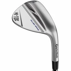 TaylorMade Hi-Toe 3 Chrome Wedge -Putters Shop taylormade hi toe 3 chrome wedge grind high itempicture