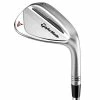 TaylorMade Milled Grind 2 Chrome Wedge - Pre-Owned -Putters Shop taylormade mg2 chrome wedge 01 1