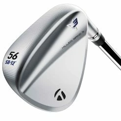 TaylorMade Milled Grind 3 Chrome Wedge -Putters Shop taylormade milled grind 3 chrome wedge money itempicture