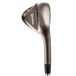 TaylorMade Milled Grind Hi-Toe Raw LB Wedge -Putters Shop taylormade milled grind hi toe raw lb wedge sole itempicture