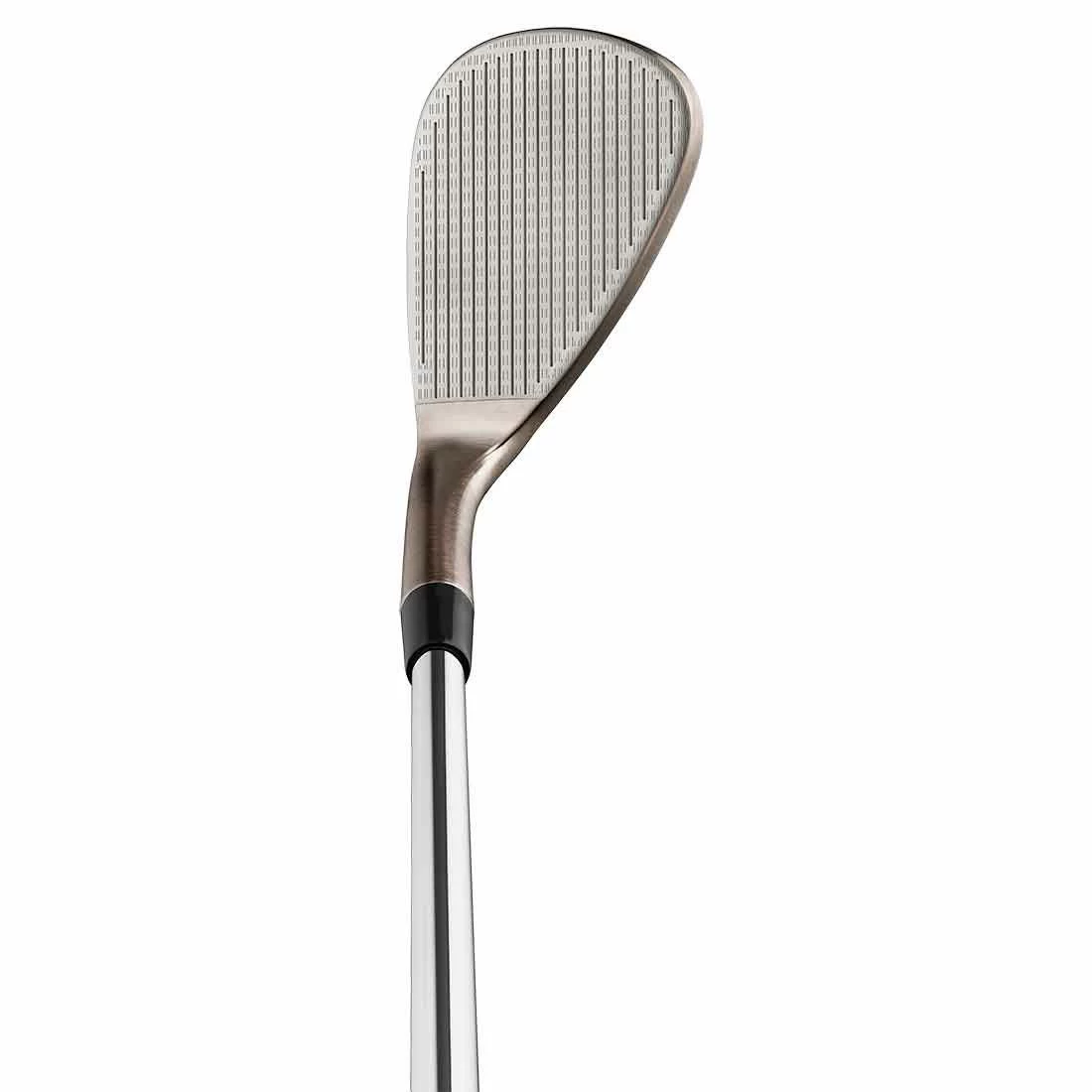 TaylorMade Milled Grind Hi-Toe Raw SB Wedge 4 TaylorMade Milled Grind Hi-Toe Raw SB Wedge - Image 2