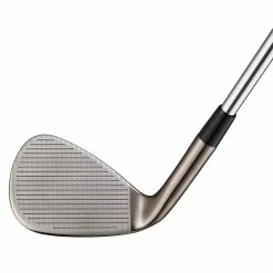 TaylorMade Milled Grind Hi-Toe Raw SB Wedge - Pre-Owned -Putters Shop taylormade milled grind hi toe raw sb wedge face itempicture 1