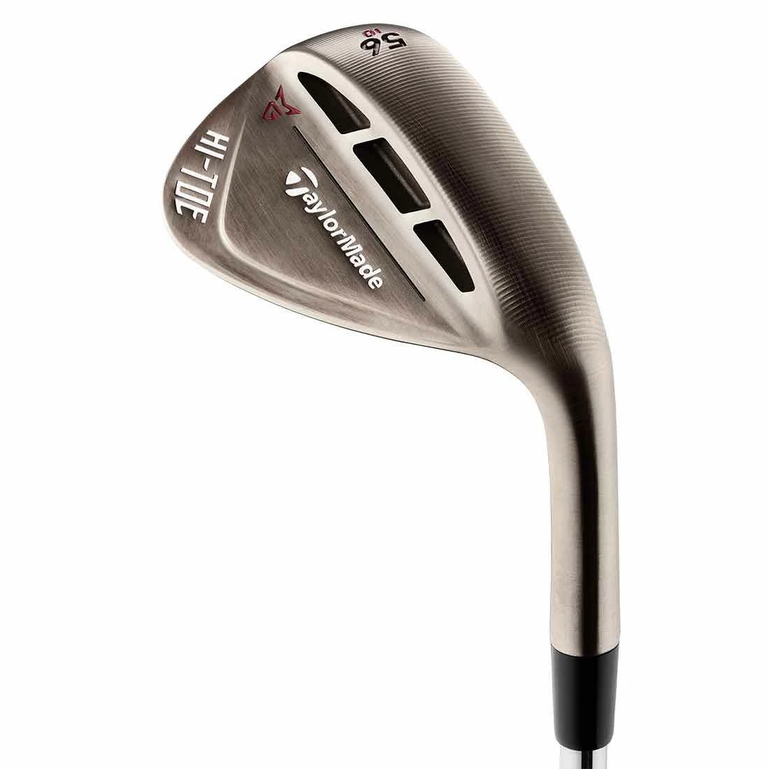 TaylorMade Milled Grind Hi-Toe Raw SB Wedge 3 TaylorMade Milled Grind Hi-Toe Raw SB Wedge