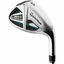 TaylorMade SIM Max Individual Iron - Pre-Owned -Putters Shop taylormade sim sand wedge itempicture 1