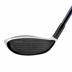 TaylorMade Women's SIM2 Max Fairway Wood -Putters Shop taylormade sim2 max fairway wood face itempicture 1