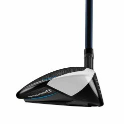 TaylorMade SIM2 Max Fairway Wood -Putters Shop taylormade sim2 max fairway wood toe itempicture