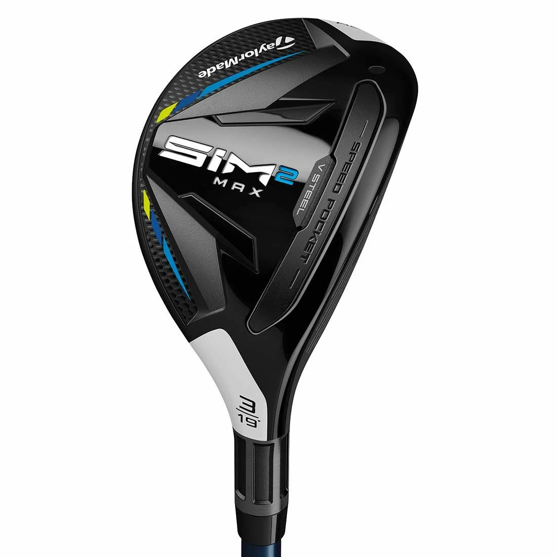 TaylorMade SIM2 Max Rescue 3 TaylorMade SIM2 Max Rescue