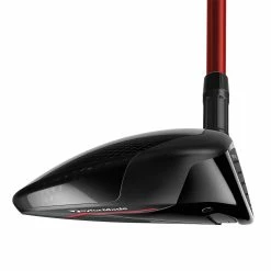 TaylorMade Stealth 2 HD Fairway Wood -Putters Shop taylormade stealth 2 hd fairway wood toe itempicture