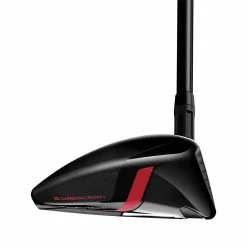 TaylorMade Stealth Fairway Wood -Putters Shop taylormade stealth fairway wood toe itempicture