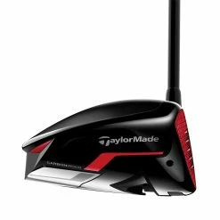 TaylorMade Stealth Plus Driver - Pre-Owned -Putters Shop taylormade stealth plus driver toe itempicture 1