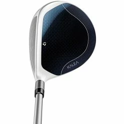TaylorMade Women's Kalea Premier Fairway Wood -Putters Shop taylormade womens kalea premier fairway wood address itempicture