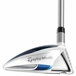 TaylorMade Women's Kalea Premier Fairway Wood -Putters Shop taylormade womens kalea premier fairway wood toe itempicture