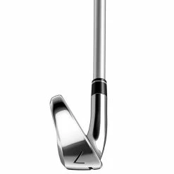 TaylorMade Women's Kalea Premier Combo Irons -Putters Shop taylormade womens kalea premier irons toe itempicture 1
