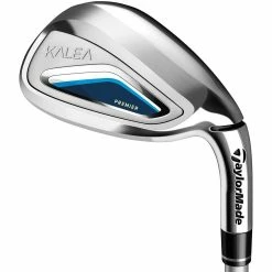 TaylorMade Women's Kalea Premier Combo Irons -Putters Shop taylormade womens kalea premier irons wedge itempicture 1