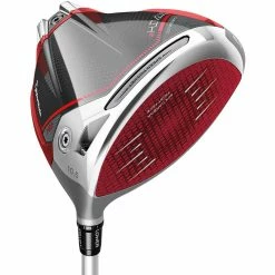 TaylorMade Women's Stealth 2 HD Driver -Putters Shop taylormade womens stealth 2 hd driver sole face itempicture