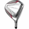 TaylorMade Women's Stealth Fairway Wood -Putters Shop taylormade womens stealth fairway wood hero itempicture