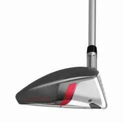 TaylorMade Women's Stealth Fairway Wood -Putters Shop taylormade womens stealth fairway wood toe itempicture