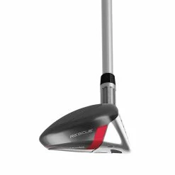 TaylorMade Women's Stealth Rescue 8 TaylorMade Women's Stealth Rescue -Putters Shop taylormade womens stealth rescue toe itempicture