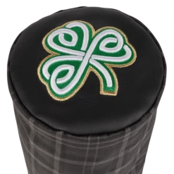 THE DRIVER TITLEIST SHAMROCK BARREL & LEATHER 6 THE DRIVER TITLEIST SHAMROCK BARREL & LEATHER -Putters Shop the driver titleist shamrock barrel amp leather 1