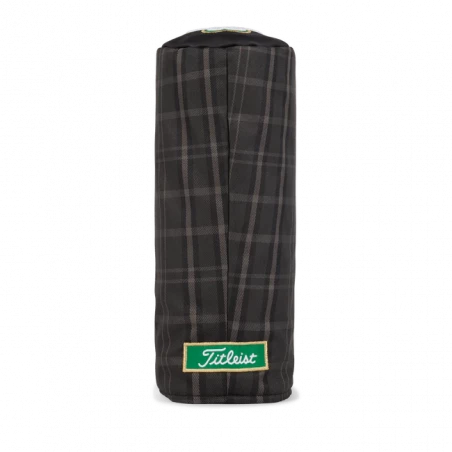 THE DRIVER TITLEIST SHAMROCK BARREL & LEATHER 3 THE DRIVER TITLEIST SHAMROCK BARREL & LEATHER