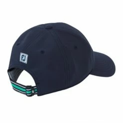 THE HAT FOOTJOY THE CAP NAVY -Putters Shop the hat footjoy the cap navy 1