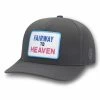 THE HAT G/FORE FAIRWAY TO HEAVEN CHARCOAL -Putters Shop the hat g fore fairway to heaven charcoal