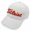 THE HAT TITLEIST PERFORMANCE SPAIN WHT/RD/YLW -Putters Shop the hat titleist performance spain wht rd ylw