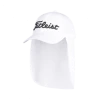 THE HAT TITLEIST SUNBREAKER WHITE/BLACK -Putters Shop the hat titleist sunbreaker white black