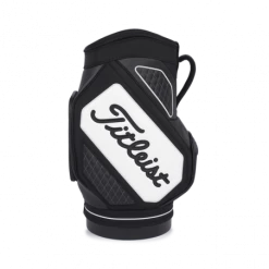 THE POCKET TITLEIST THE CADDY BLACK/WHITE -Putters Shop the pocket titleist the caddy black white 1