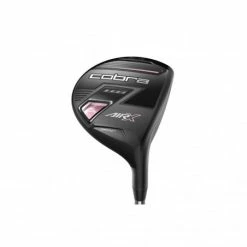 THE STREET WOOD COBRA AIR-X 3 19o ULTRLT 45 LADY